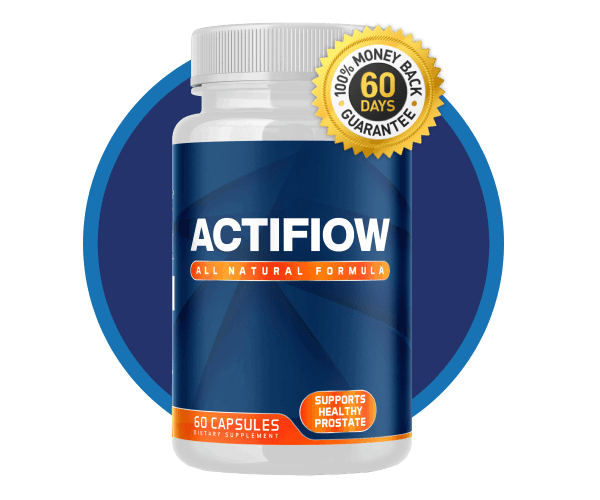 actiflow order now